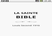 La Sainte Bible, Louis Segond Education