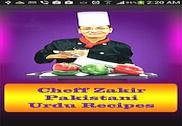 Chef Zakir Pakistani Recipes Education