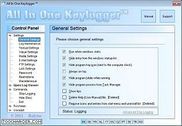 All In One Keylogger Utilitaires