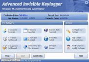 Advanced Invisible Keylogger Utilitaires