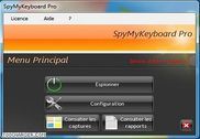 SpyMyKeyboard keylogger Utilitaires