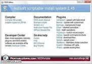 Nullsoft Scriptable Install System - NSIS Portable Utilitaires