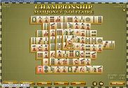 Championship Mahjongg Solitaire Jeux