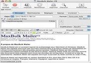 MaxBulk Mailer Internet
