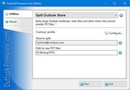 Split Outlook Store Internet