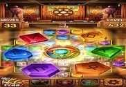 Legend of Magical Jewels: Empire puzzle Jeux
