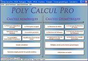 Poly Calcul Pro Education