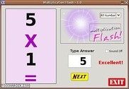 mFlash (Multiplication Flash) Education
