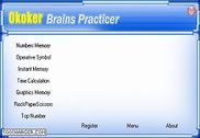 Okoker Brains Practicer Jeux