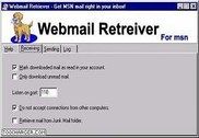 Webmail Retriever for MSN Internet