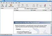 Mozilla Thunderbird 38 Internet