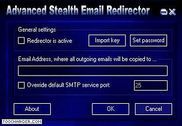 Advanced Stealth Email Redirector Internet