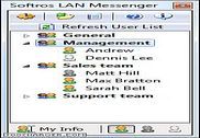 Softros LAN Messenger Réseau & Administration