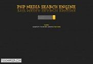 PHP Media Search Engine PHP