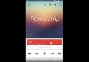 Skin for Poweramp Now/Card UI