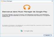 Google Play Music Manager Multimédia