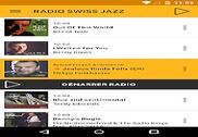Radio Swiss Jazz Multimédia