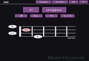 Baritone Chords & Scales (free) Multimédia