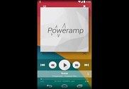 Skin for Poweramp Flat