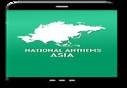 National Anthems Asia