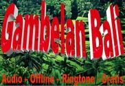 Gambelan Bali Mp3 (+ Ringtone) Multimédia