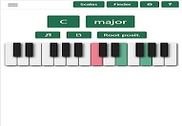 Piano Chords & Scales (free) Multimédia