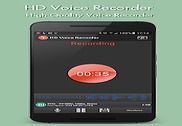 HD Voice Recorder Multimédia