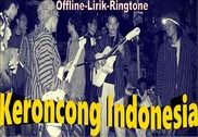 Lagu Keroncong Indonesia (Mp3 Offline + Ringtone) Multimédia