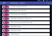 All Song Maher Zain & Lyric Multimédia