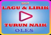 Lagu Goyang Turun Naik Oles