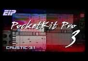 Caustic 3 PocketKit Pro 3