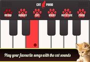 Cat Piano - Cat Sounds Multimédia