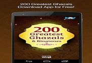 200 Greatest Ghazals Multimédia