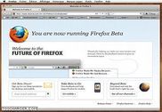 Mozilla Firefox 6 beta Internet