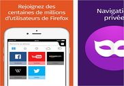 Mozilla Firefox iOS Internet