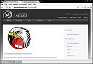 BlackHawk Web Browser Internet
