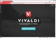 Vivaldi Mac Internet
