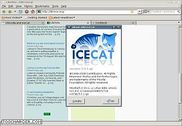 GNU IceCat Internet