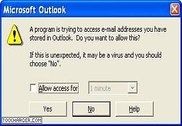 Outlook Security Manager Programmation