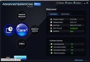 Advanced SystemCare Pro Utilitaires