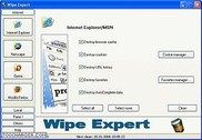Wipe Expert Utilitaires