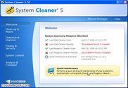 System Cleaner Utilitaires