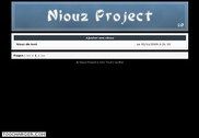 Niouz Project PHP