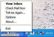 Gmail Notifier Internet