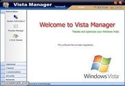 Vista Manager Utilitaires