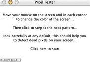 Pixel Tester Utilitaires