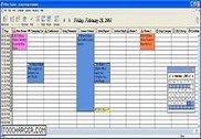 Office Tracker Scheduler Bureautique