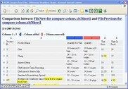 4TOPS Compare Excel Files Bureautique