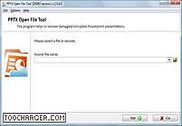 PPTX Open File Tool Bureautique