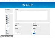 Php-pastebin PHP